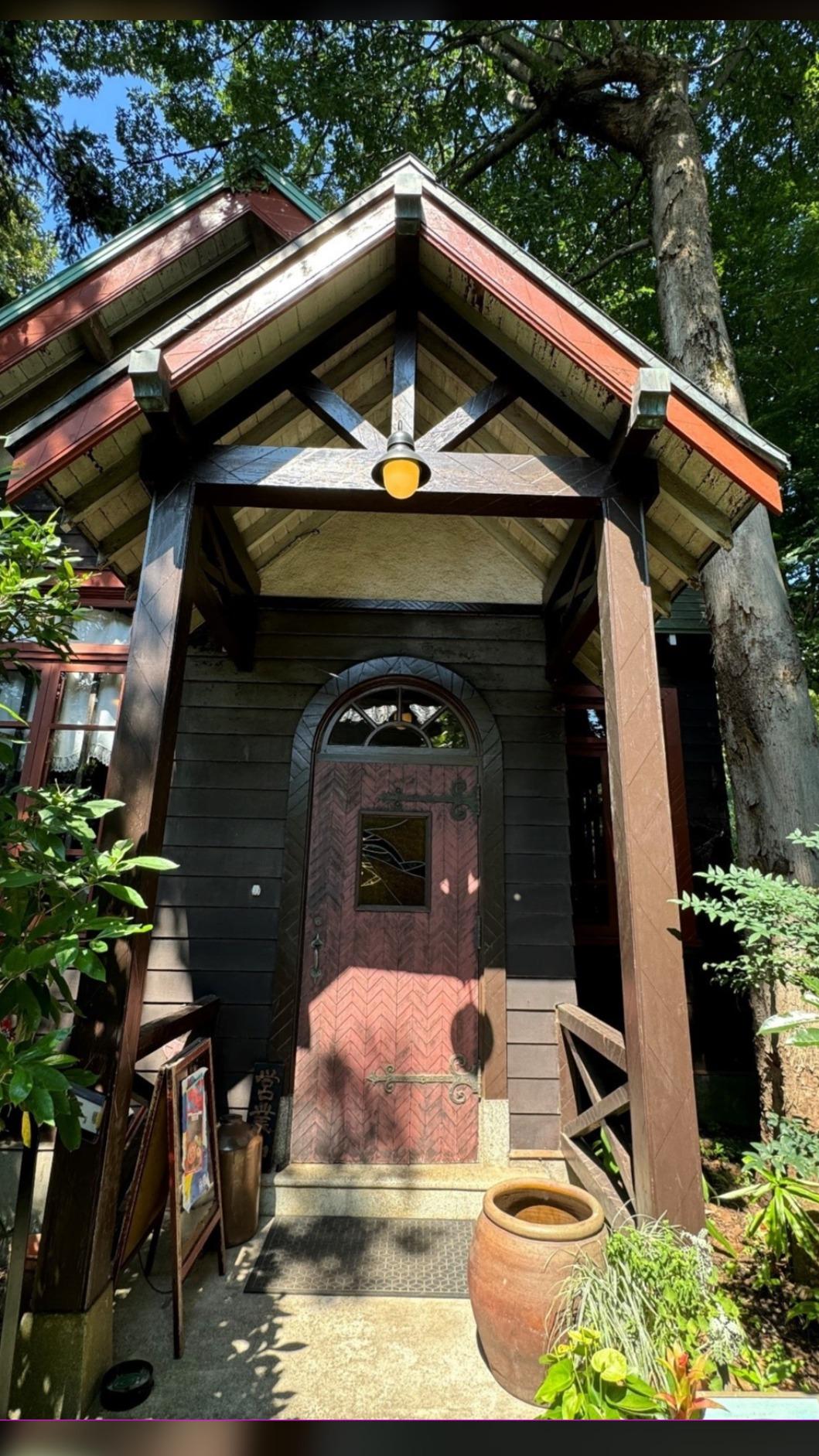 CAFE OKIMOTO。(圖片提供 : ©CAFE OKIMOTO)