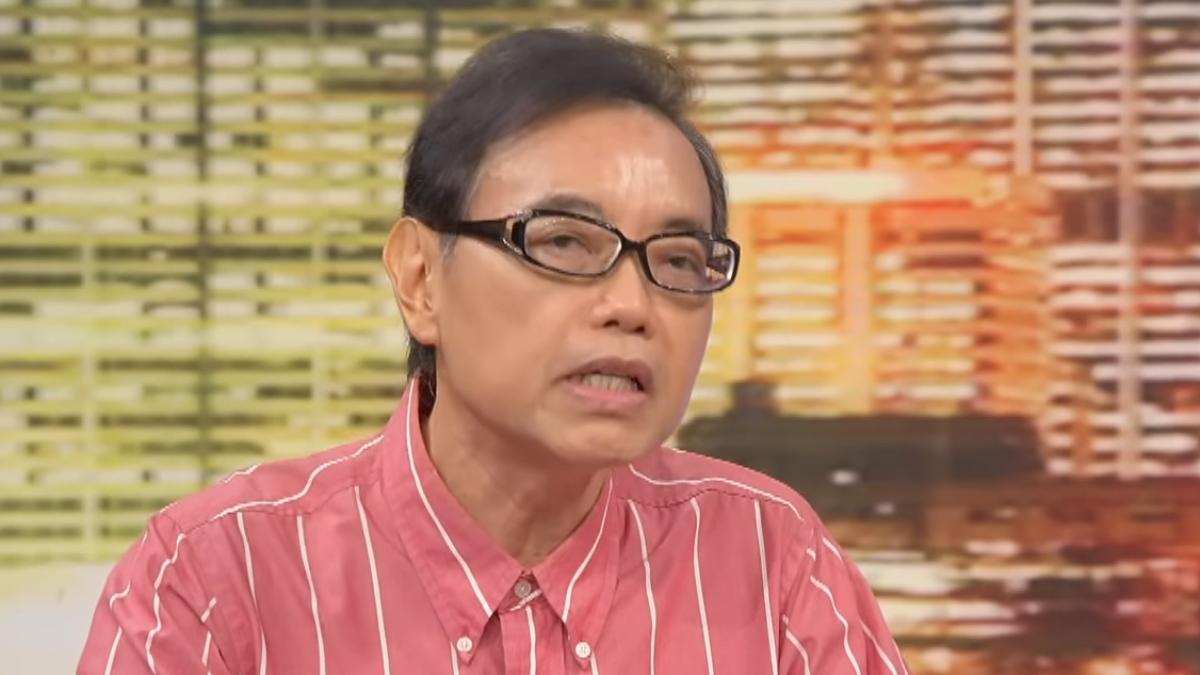 醫警告罹癌!資深名嘴「送醫開刀」崩潰:路上尿失禁