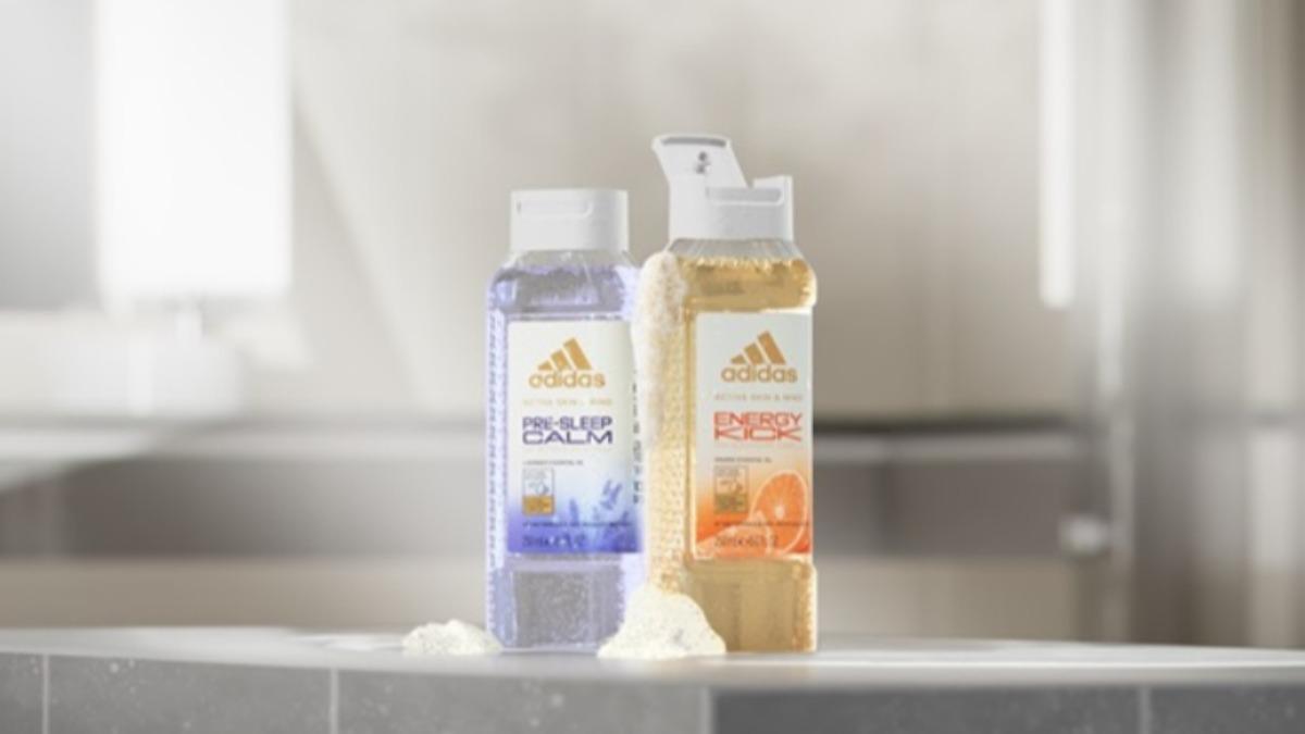 adidas甦活醒膚沐浴露。（圖／翻攝自adidas官網）