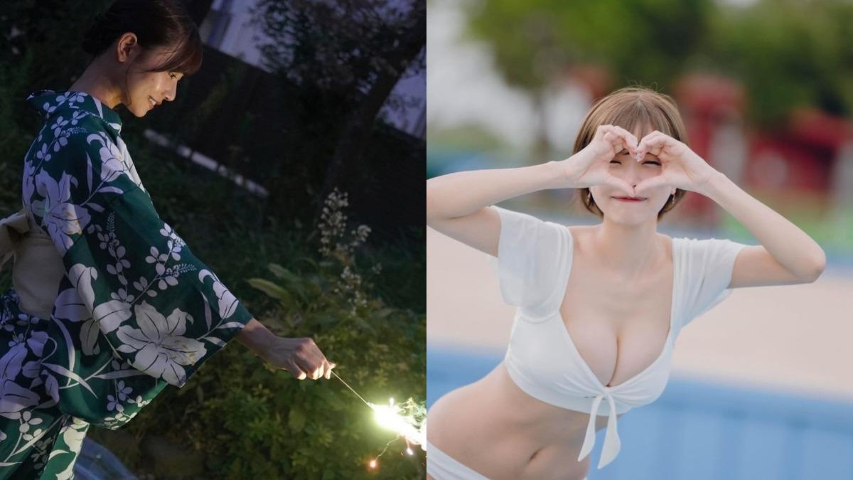 百萬網紅偷吃女優!認謊稱離婚 激戰本鄉愛「單純想試試」