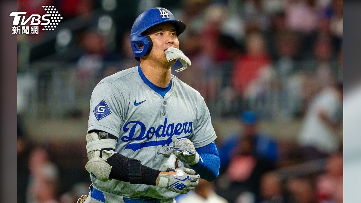 MLB/大谷翔平「50轟50盜」再等等 今2支0提前下班