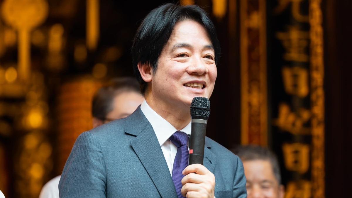 若連台南、高雄鐵票倉也輸掉 吳子嘉:賴清德連任打問號