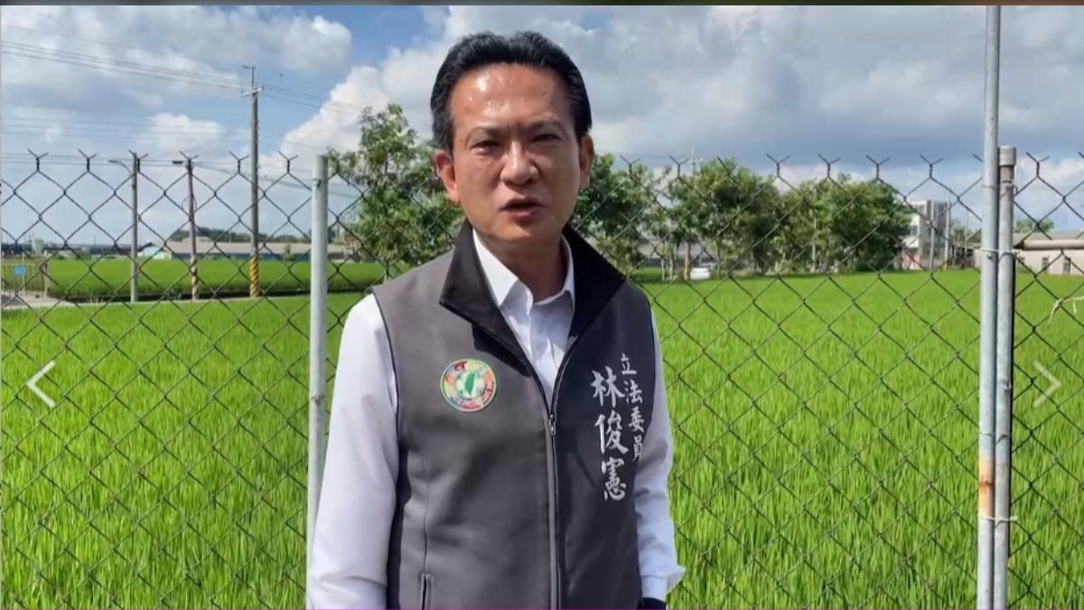 酸白營大砍預算　林俊憲獻策：刪看守所預算「柯文哲就地釋放」