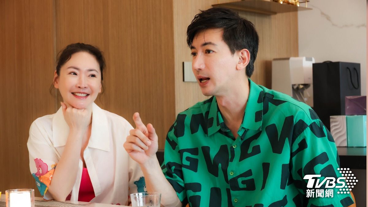 男星「轉戰當房仲」低調賣10年老婆不知道! 王俐人:很多人2年離婚