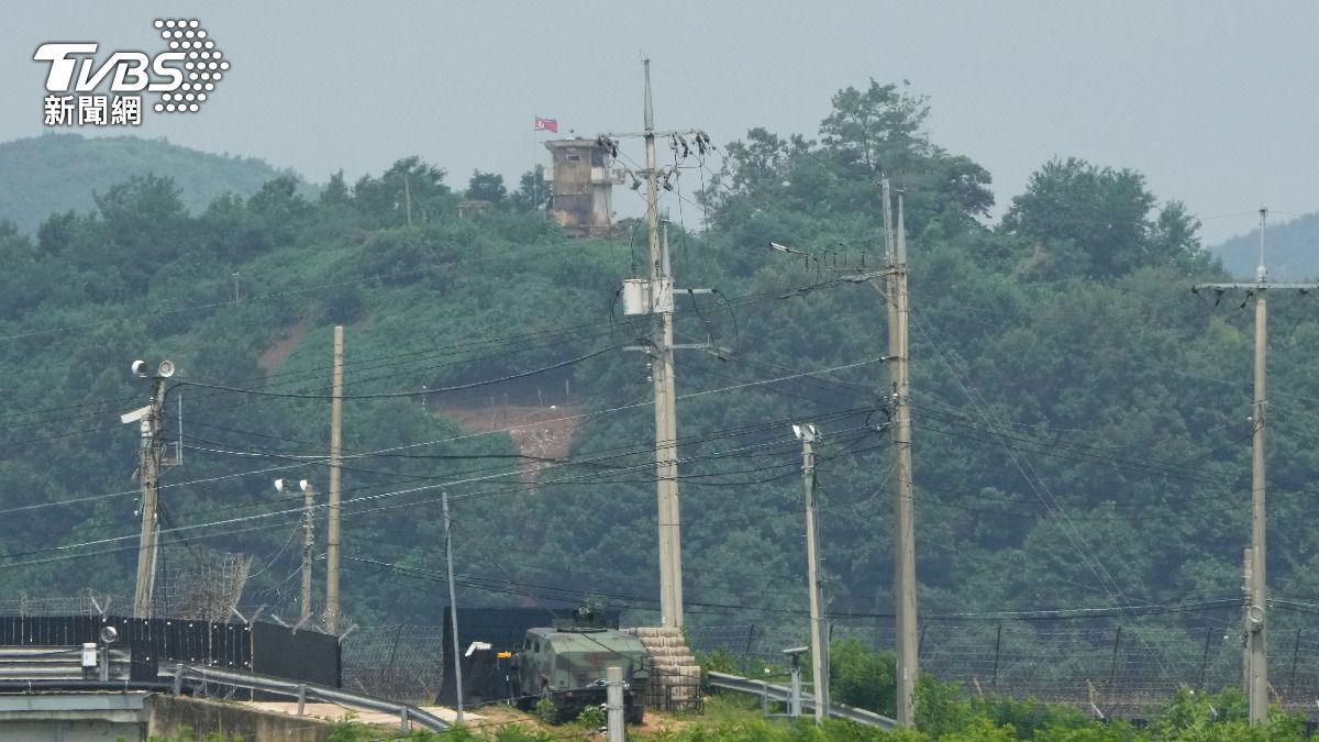 不只穢物氣球!北韓早晚傳「詭異刮鐵聲」 仁川居民嚇到睡不著