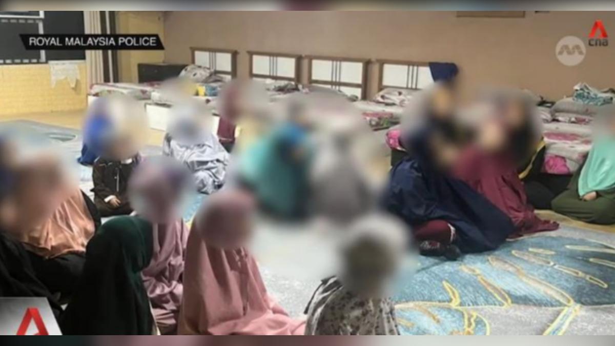 大馬兒福機構爆虐童!性侵、「鐵烙」處罰 402名孩童受害