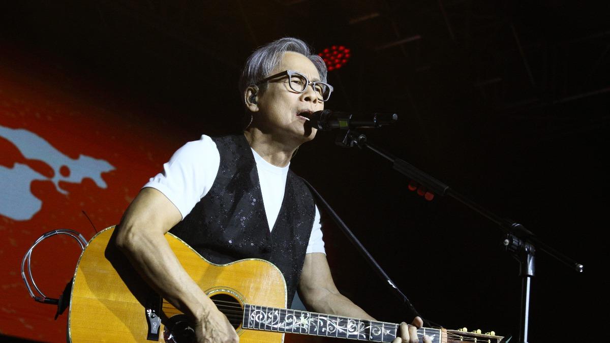 70歲羅大佑驚曝萎縮!首現身「體力狀態」曝光 嘆音樂人被淘汰