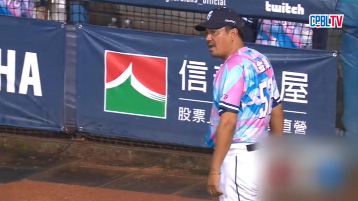 圖/畫面來源:CPBL 中華職棒