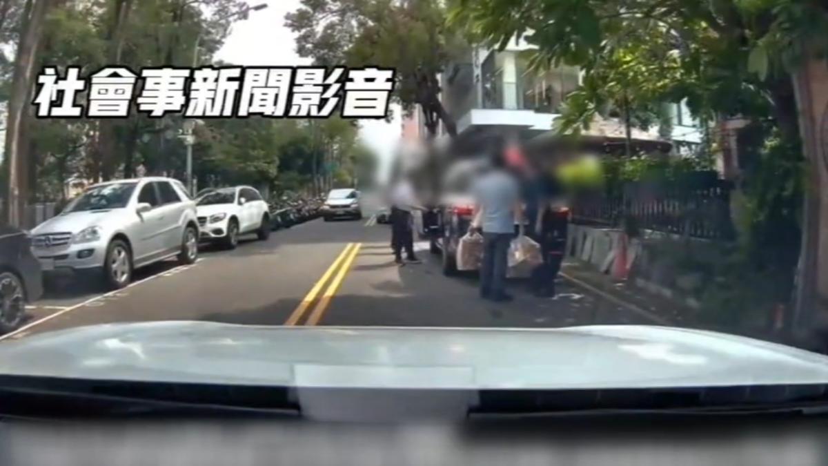 圖/翻攝自 社會事新聞影音