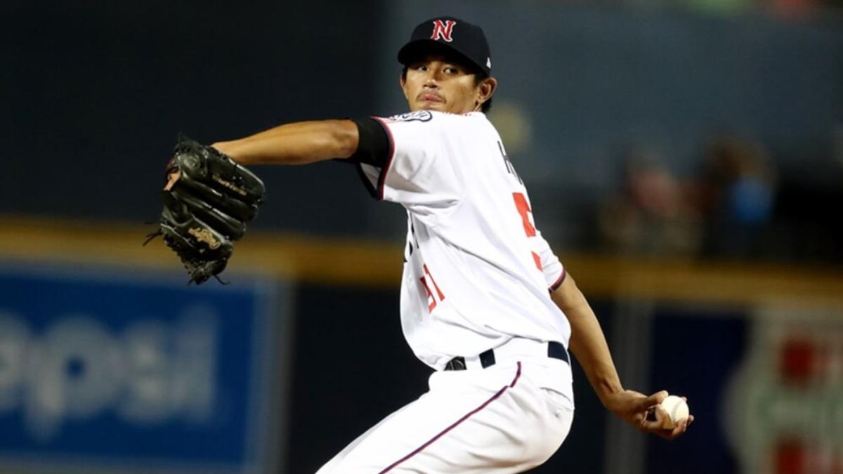 MLB/黃暐傑遭海盜隊釋出!肌腱撕裂再度動刀 8月已返台復健