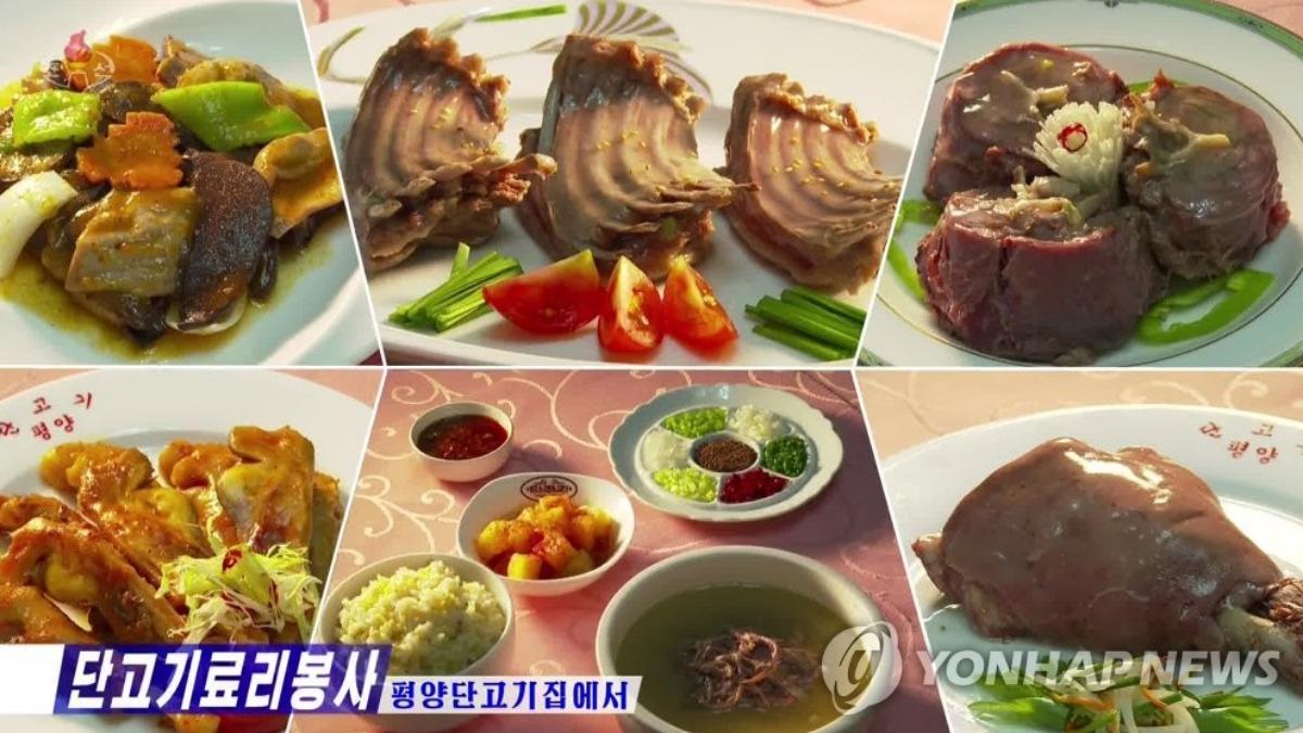 北韓「鼓勵食狗肉」！料理比賽蒸煮燉都來　狗肉餐廳接客接不完
