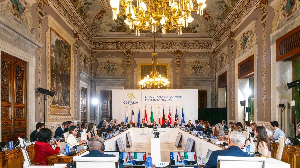 伊朗供俄羅斯大量「地對地彈道飛彈」　G7外長強烈譴責
