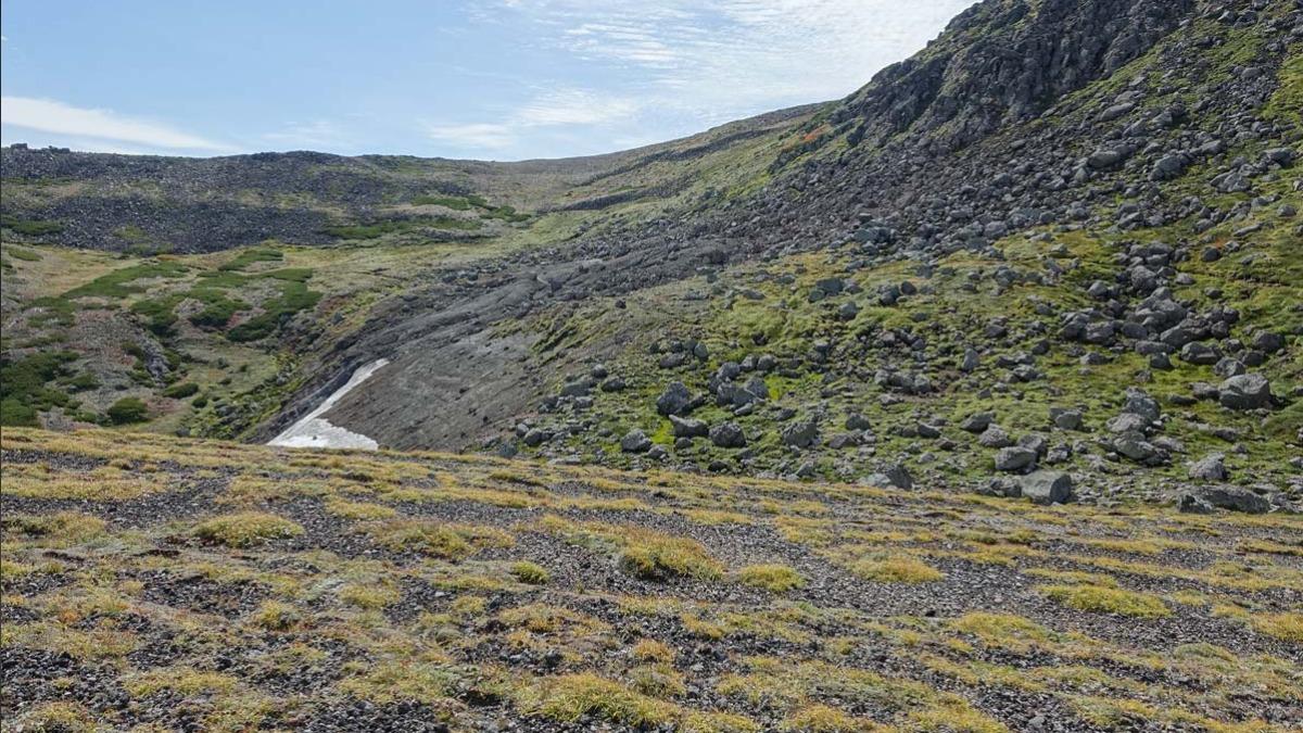 北海道知床半島發現永久凍土 日學者憂:全球暖化恐融解