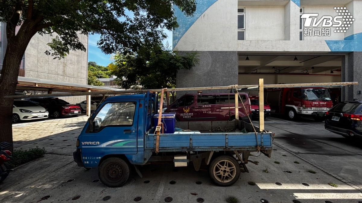 好危險!石門男遭吊照又持毒 載「7.8公尺鐵樑」趴趴走