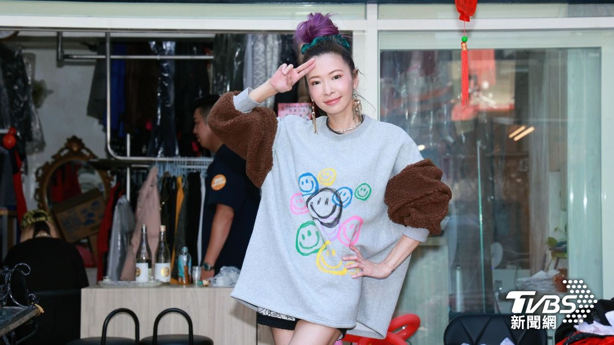 Makiyo喊話「有錢人」快來追! 求愛大尾別再軟弱:賺錢養女人了