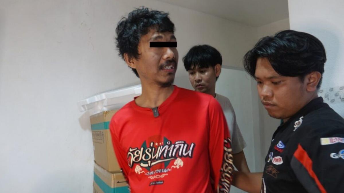 泰噁父「侵犯14歲女兒」!監禁家中7天毆打拍片牟利