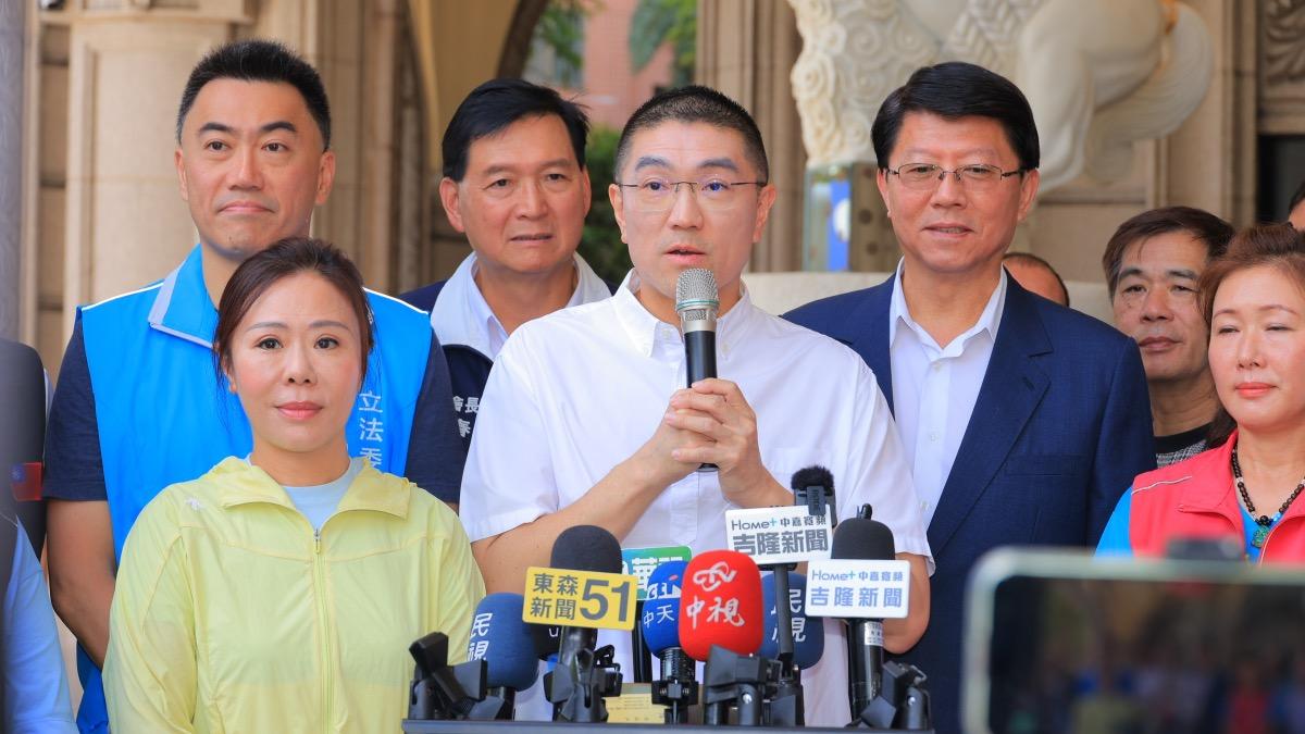 謝國樑罷免案10/12「選前之夜」 謝龍介相助力催反對票