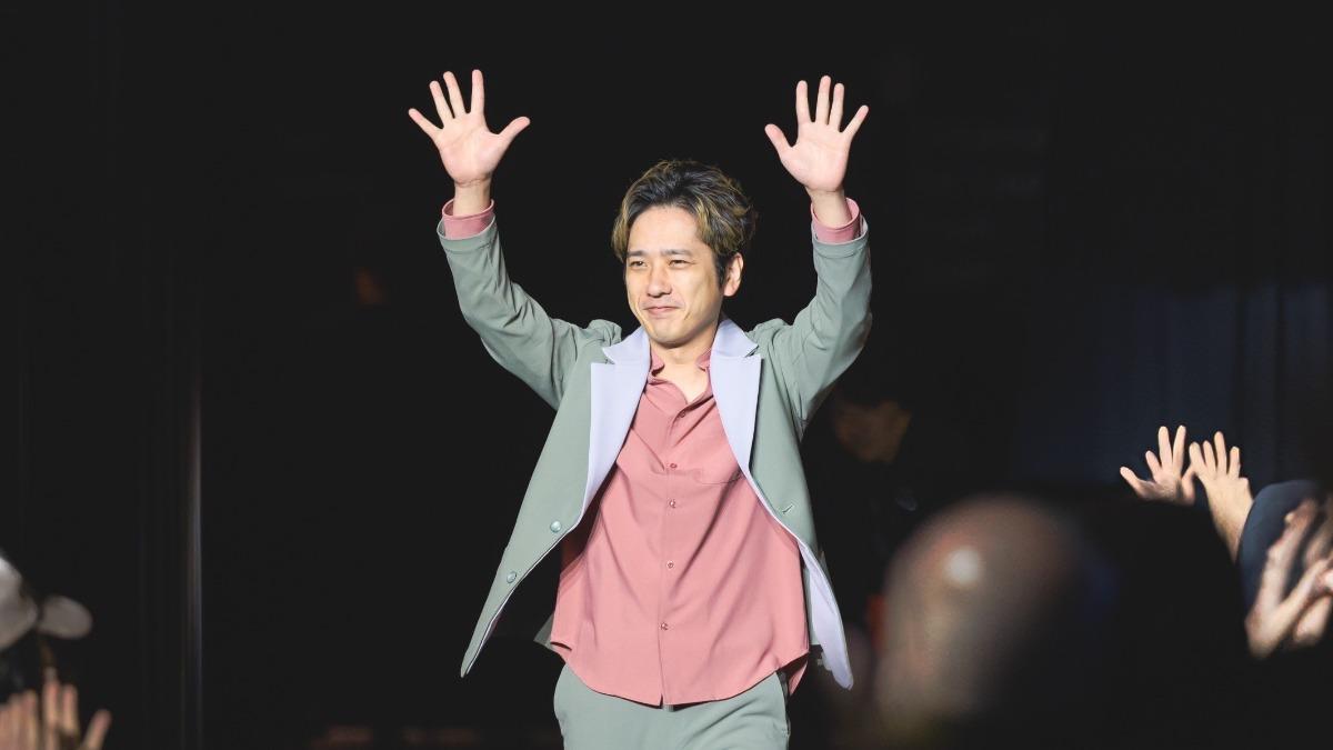 成軍25週年！二宮和也告白「加入嵐是人生頭彩」　竹內涼真想入團