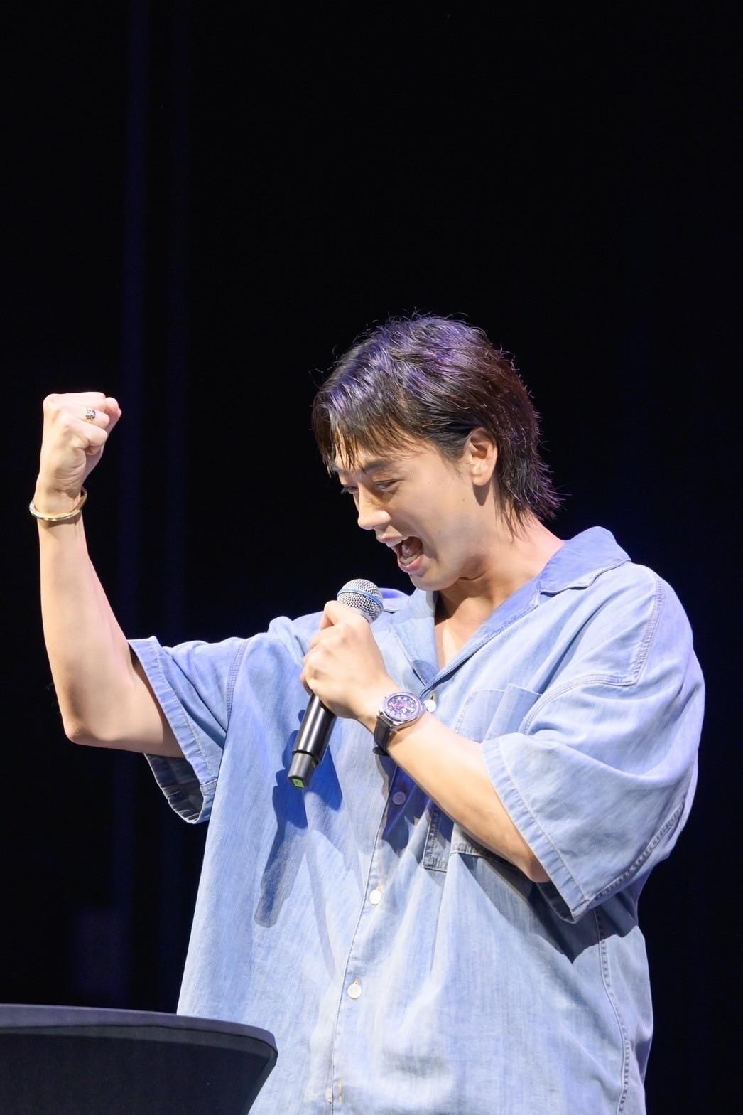 拍到第2季,竹內涼真已經習慣辛苦的醫療劇拍攝。(圖/大鴻藝術提供)