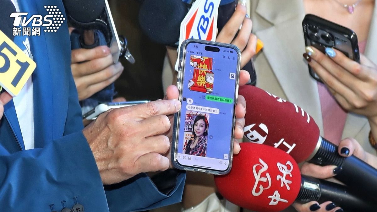 台北市議員鍾小平。(資料圖/胡瑞麒攝)