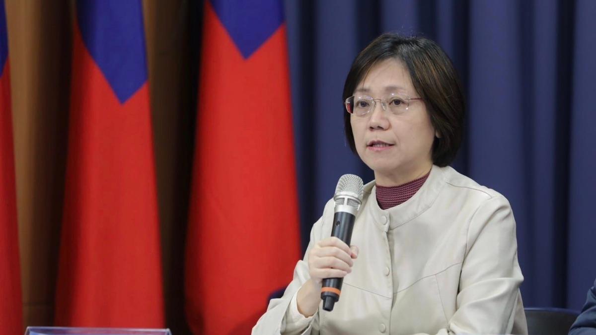翁曉玲提案凍卓榮泰4個月薪水 綠委轟政治霸凌、監督變報復