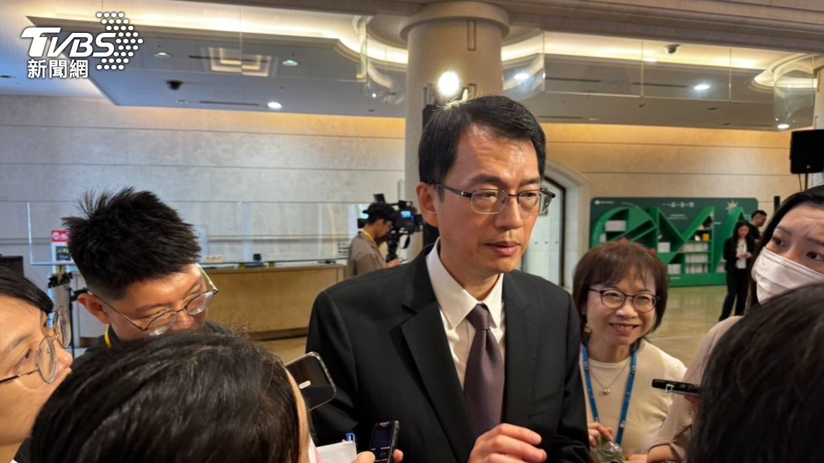 金管會銀行局副局長童政彰。(圖/謝佩穎攝)