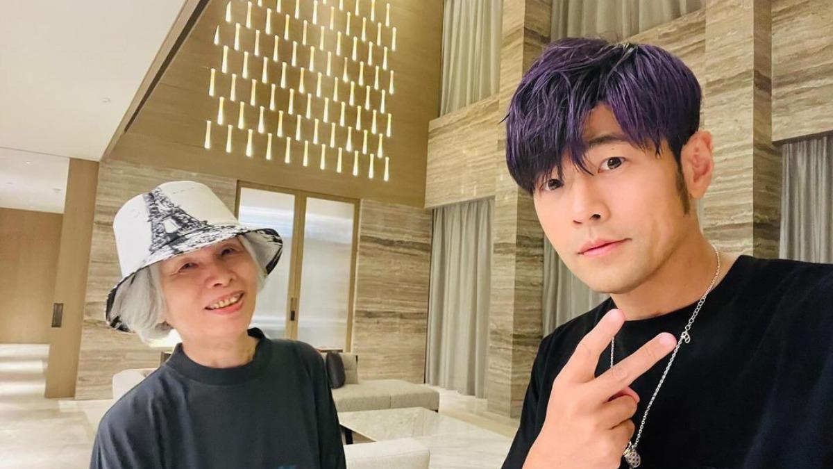 圖/翻攝IG自 jaychou