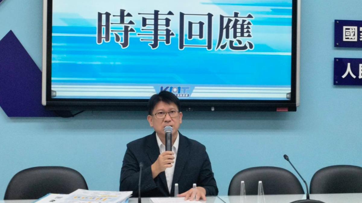 220萬人對柯文哲好感蒸發 藍委:因檢調帶風向給特定媒體