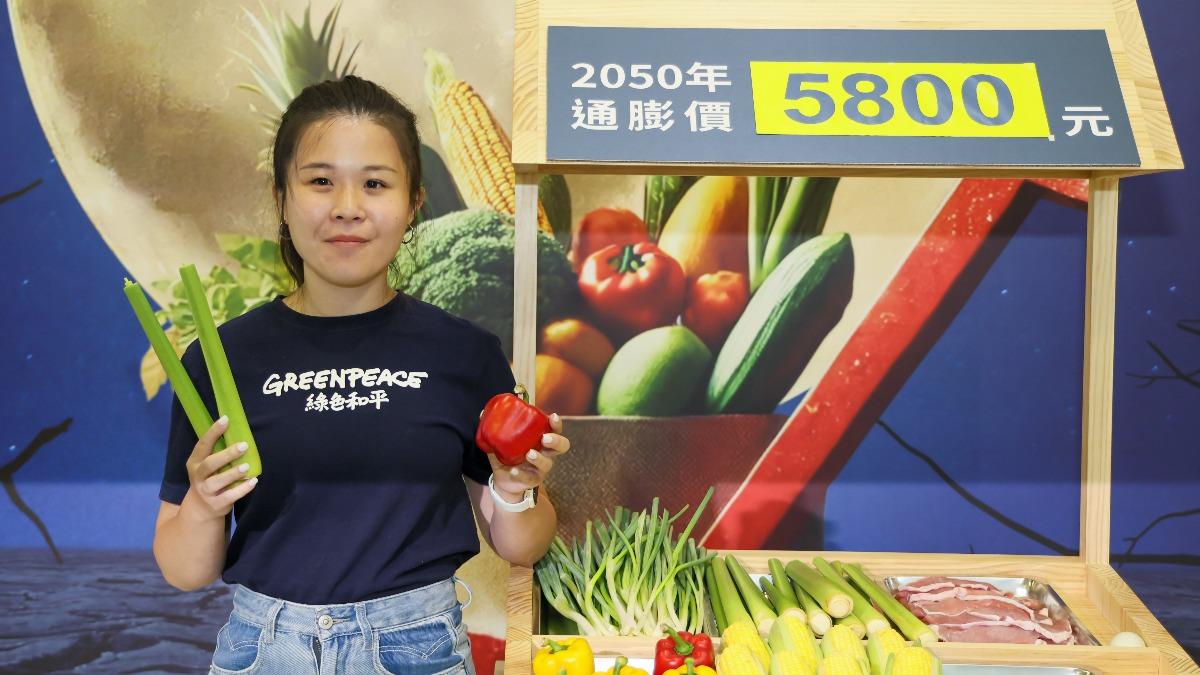 氣候通膨快吃不起!綠色和平:26年後中秋烤肉食材將恐飆至5800