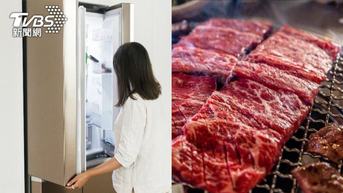 烤肉食材買太多!「全塞冰箱」超耗電 台電揭節電3招術