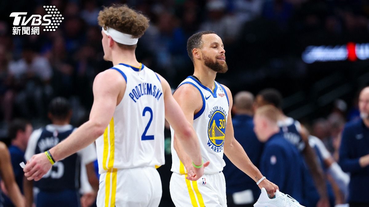 NBA/勇士挨批已過氣!小將放話「打臉質疑」:柯瑞是過來人