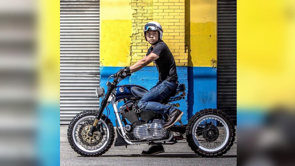 免赴加州!JSK Moto重磅來台 「3款」獨家手工車首亮相