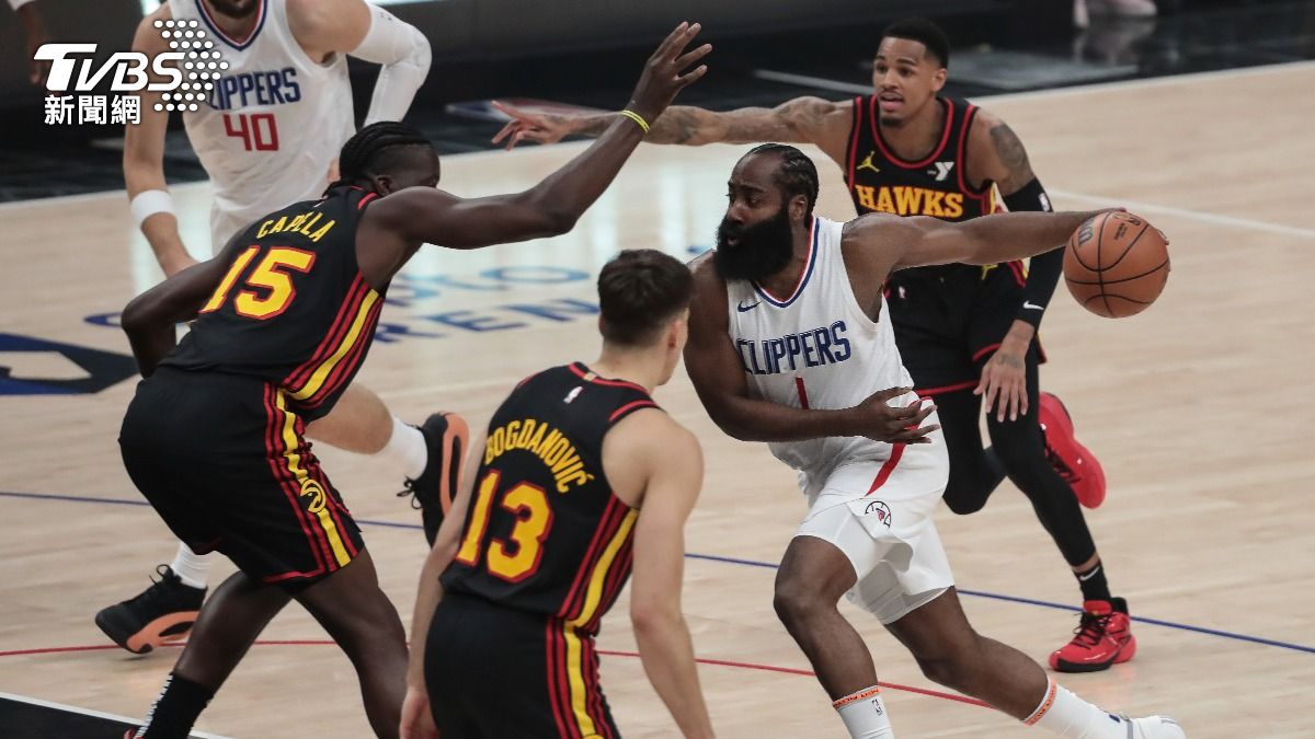 NBA/比肩喬丹、詹姆斯?他封哈登「歷史前五」:被包夾很辛苦