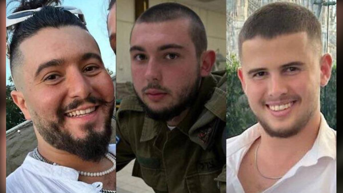 尷尬!以軍承認誤殺3人質 死者母爆:兒子被自家毒氣害死