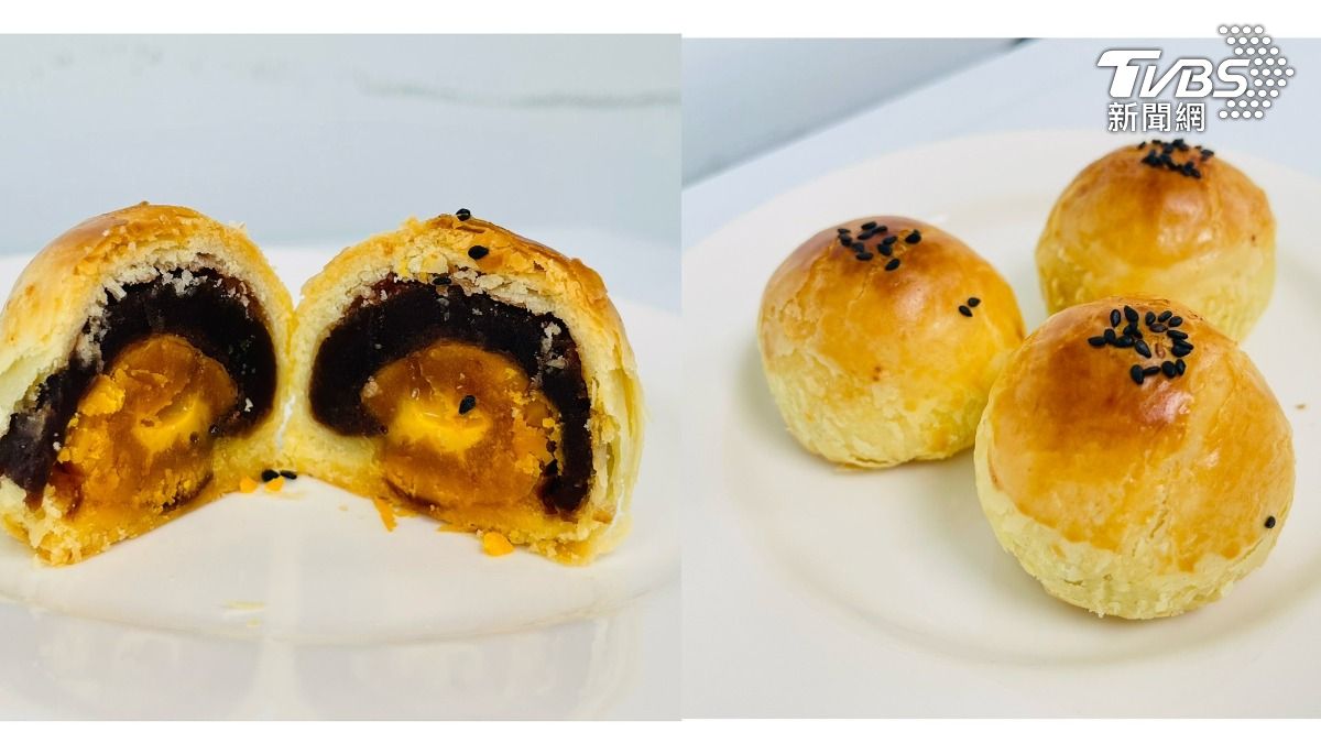 「三高」吃月餅切對半!心血管醫師籲患者直面疾病