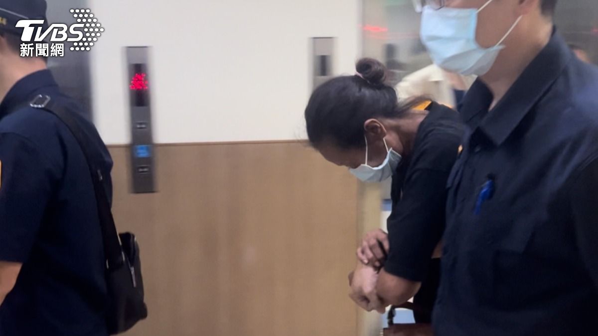 買飯留兒女顧1歲嬰「吞硬幣死亡」 台中無照保母3萬交保