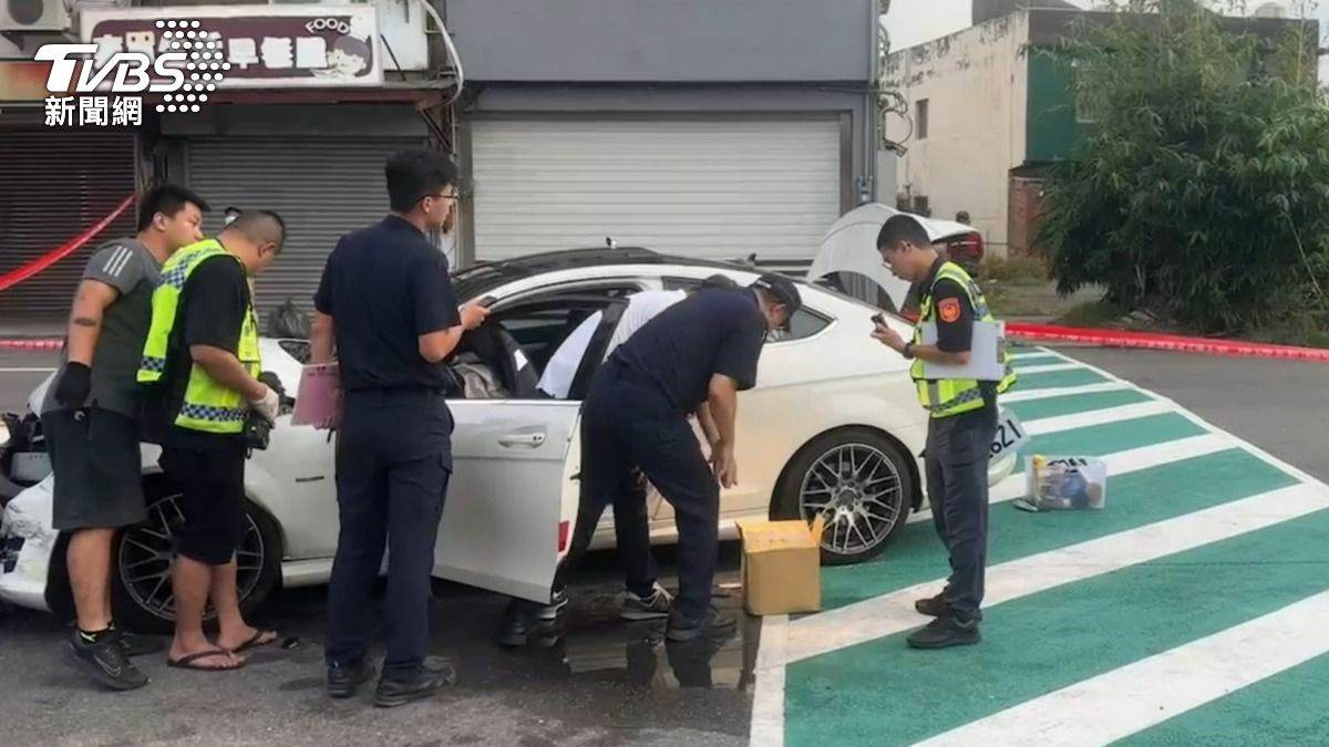 新竹男疑毒駕撞死人!喪屍菸彈氾濫 「罰錢就沒事」心態屢釀禍