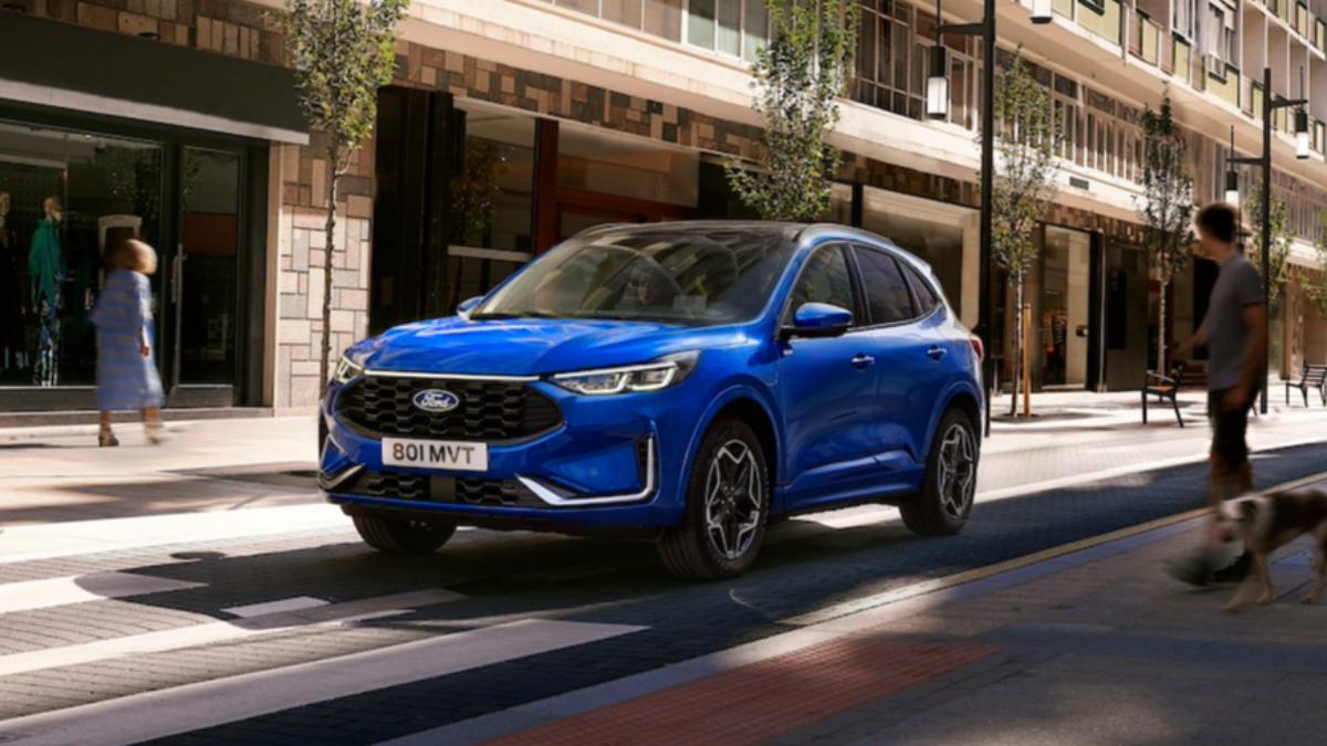 能源署公布2024年8月份油耗報告中，看見福特六和針對無論是Kuga 1.5或是Kuga 2.0，都有以小客車認證送測。（圖／翻攝自Ford）