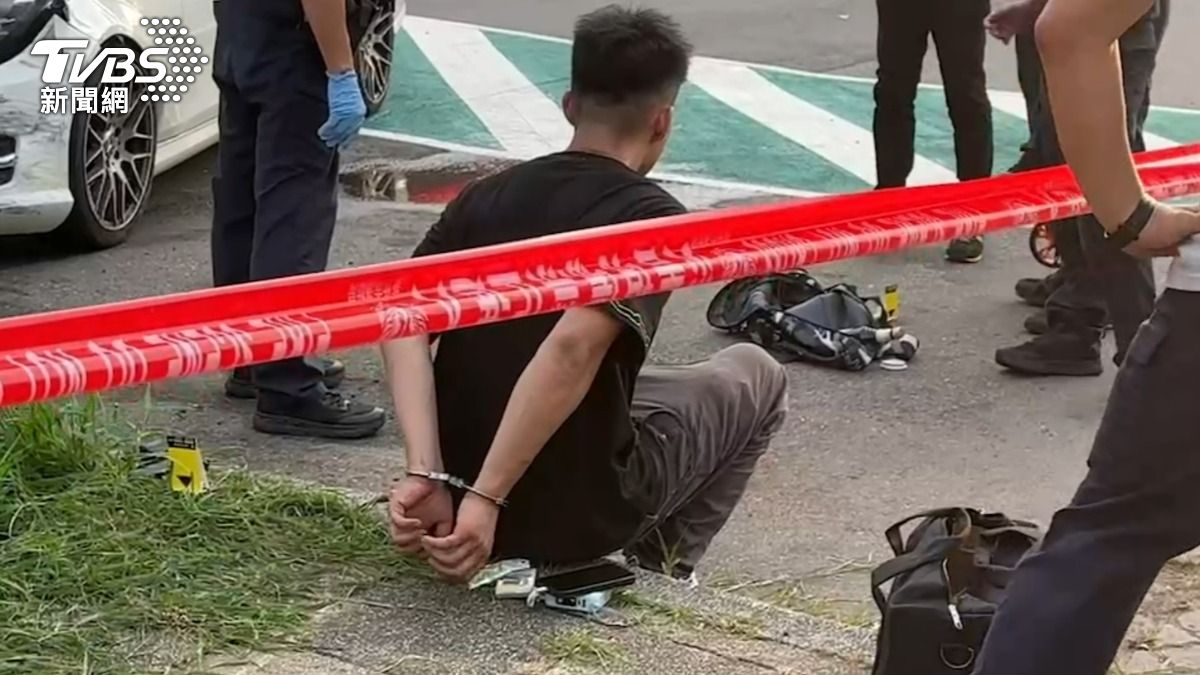 新竹男毒駕釀1死6傷！副駕女送醫後溜了　兩人身分曝