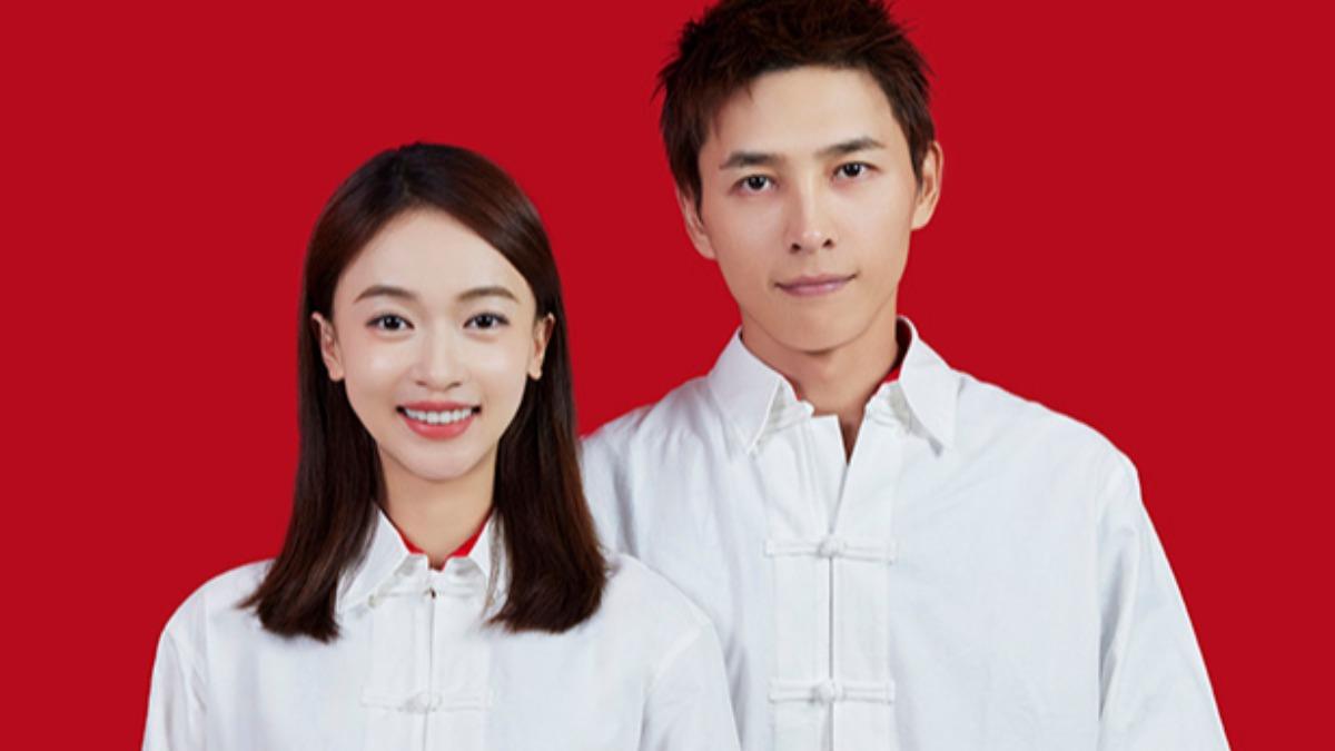 吳謹言真的懷孕!?結婚7天路邊被直擊「肚子明顯隆起」!