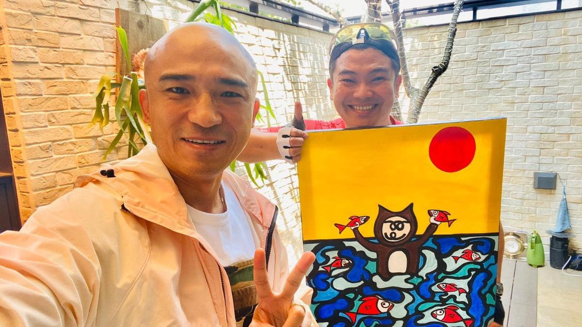 馬國畢欠巨債「活不下去」抓爆料者!當搬家工人還錢 好友:真正大明星