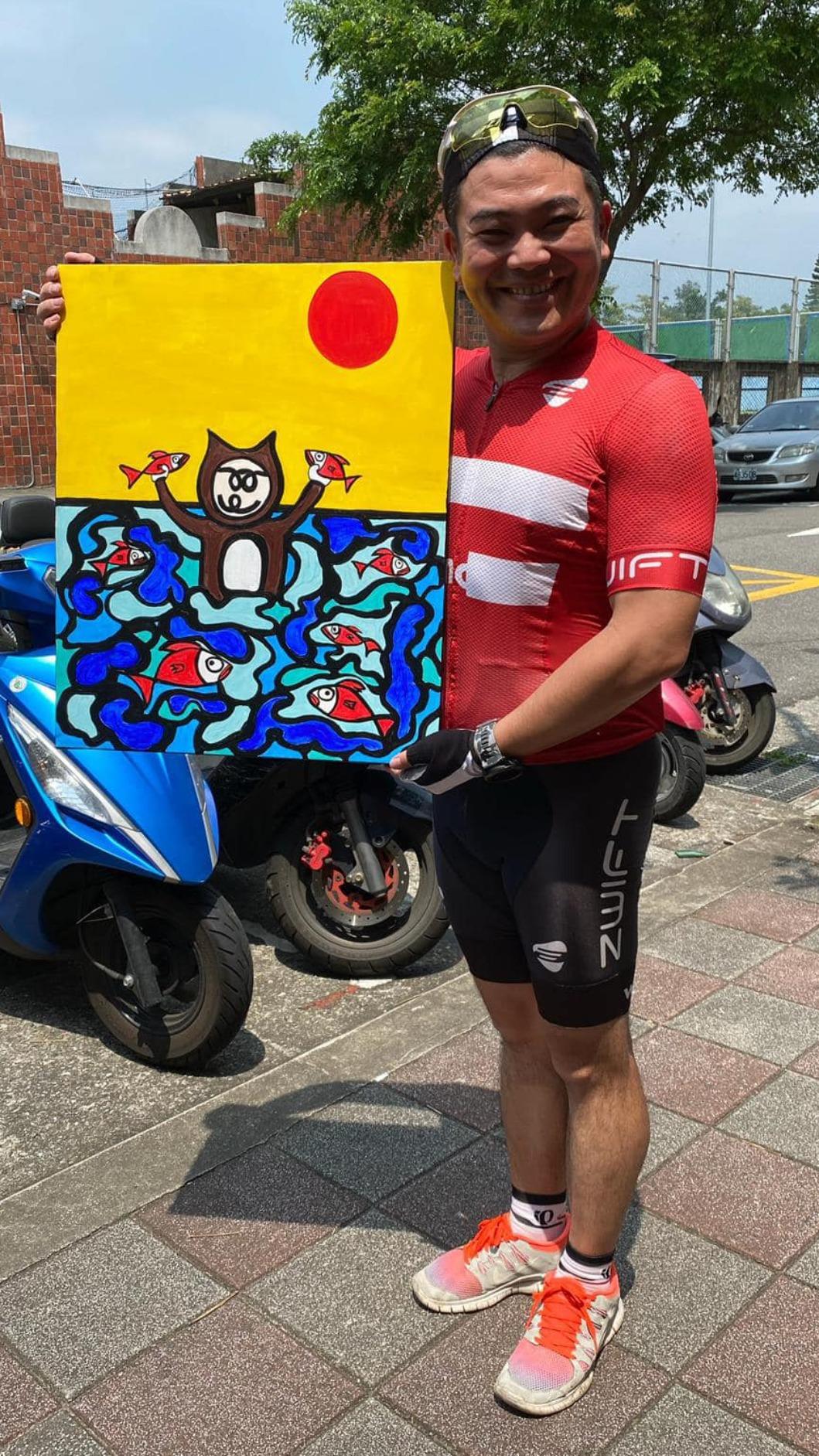 馬國畢積極還債。(圖/翻攝小馬臉書)