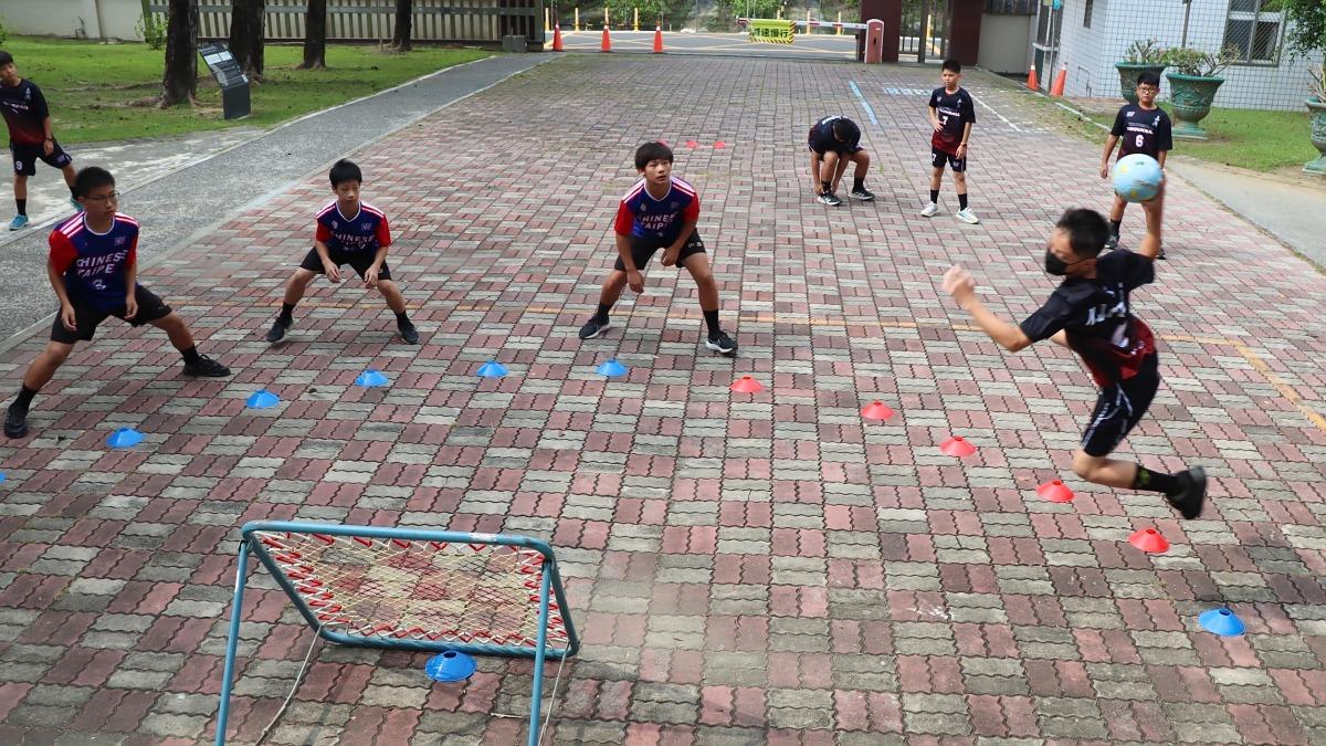 為國爭光!高雄嘉興國中勇奪亞太青少年巧固球賽U15冠軍