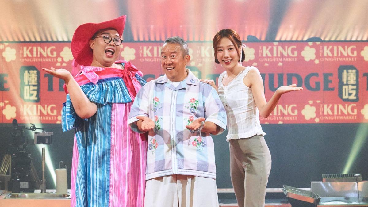 Lulu合體舊愛主持!驚見「超大咖香港影帝」現身 當重量級評審爆1難處