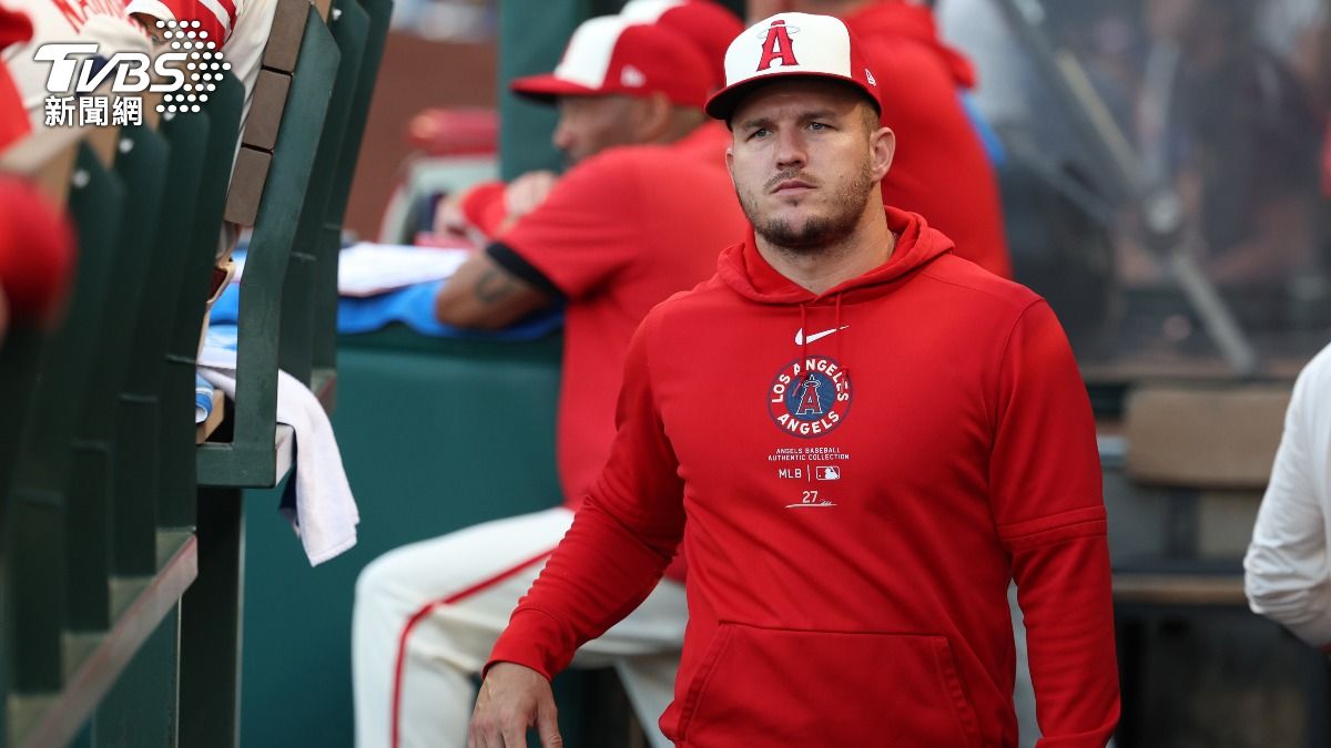 MLB／「DH神鱒」將登場？楚奧特連4年重傷　表態願棄中外野