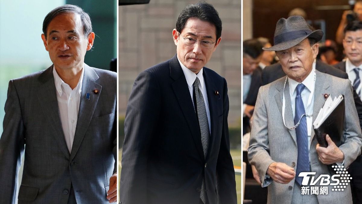自民黨總裁選誰能勝出?3位「造王者」擁關鍵影響力