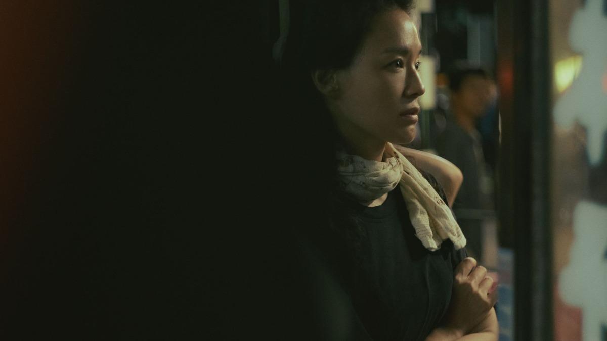 舒淇演而優則導!片場工作美照曝光 首部執導長片《女孩》順利殺青