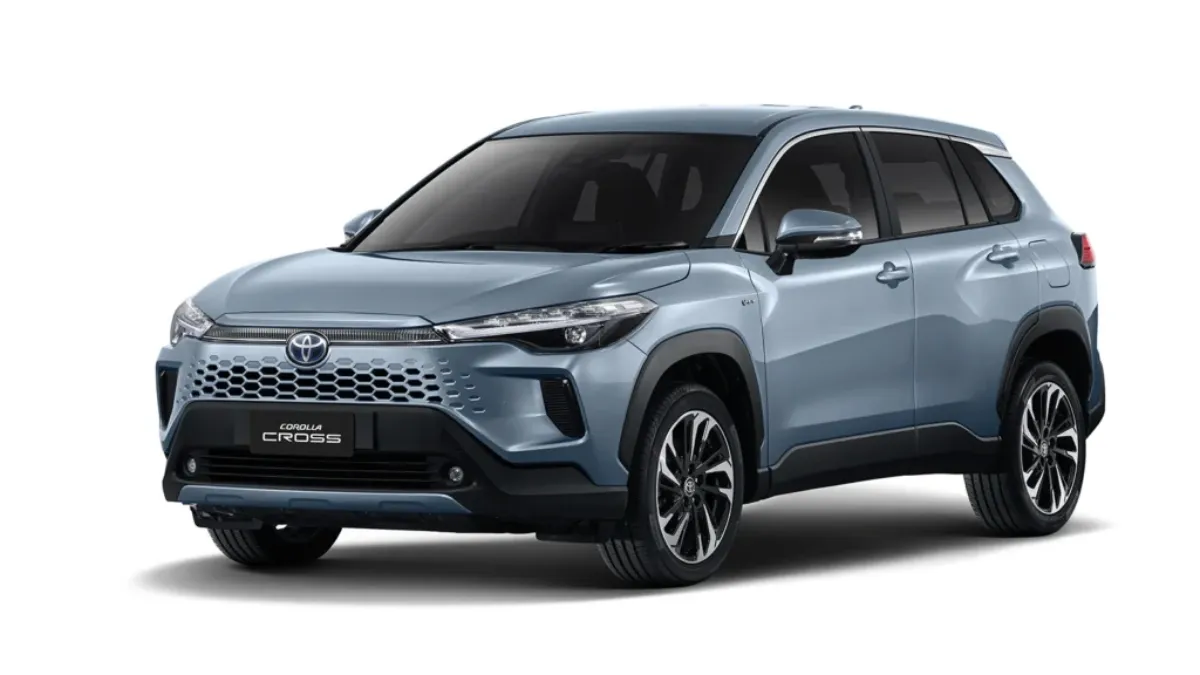 Corolla Cross小改款要來了！和泰確定這天發表
