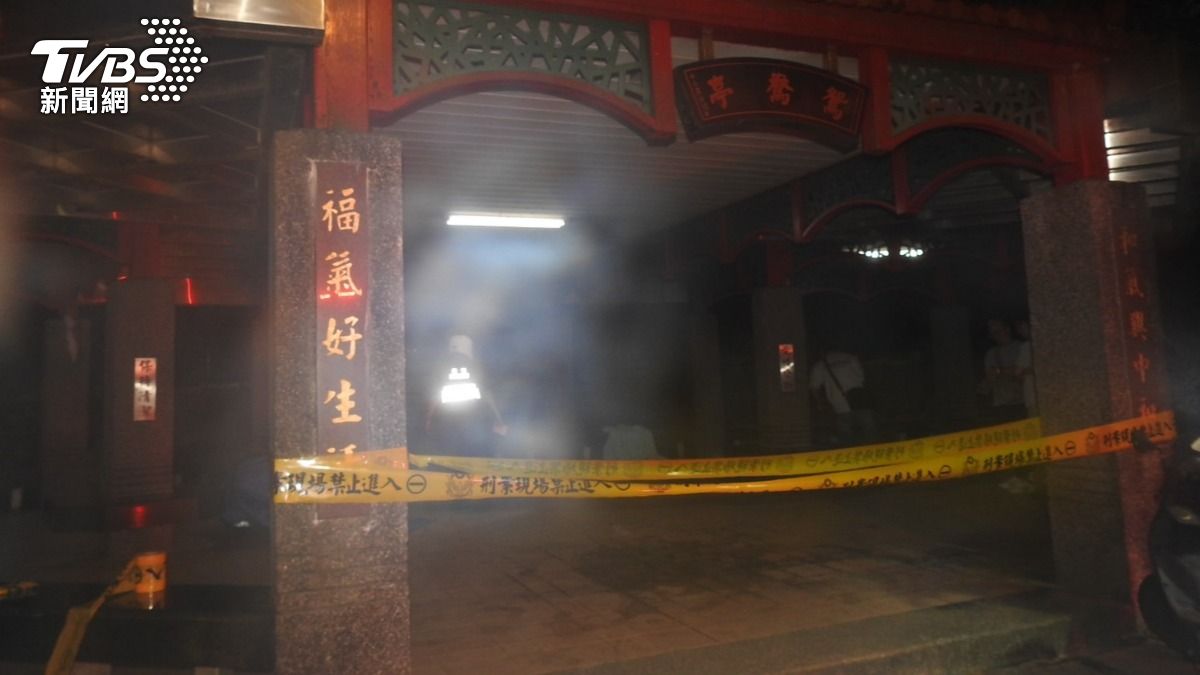 新北烘爐地驚見焦屍!為出國與妻大吵 男負氣離家自焚