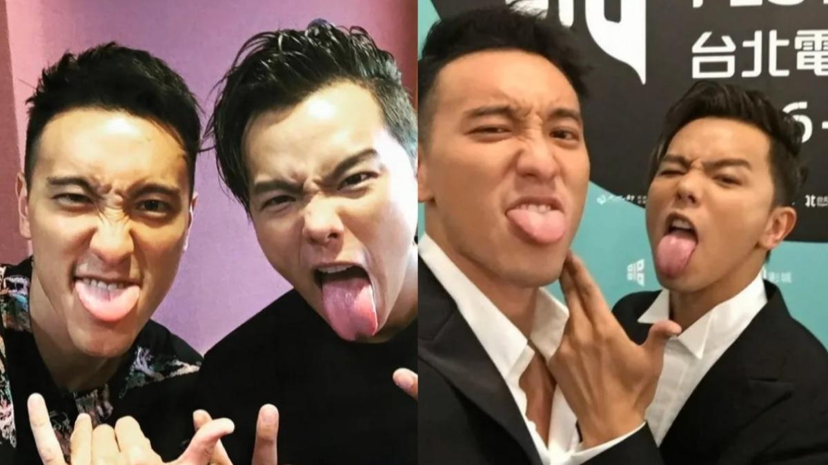 曾演死對頭!王陽明曬9年前合影 感性懷念小鬼:知道你守護著我們